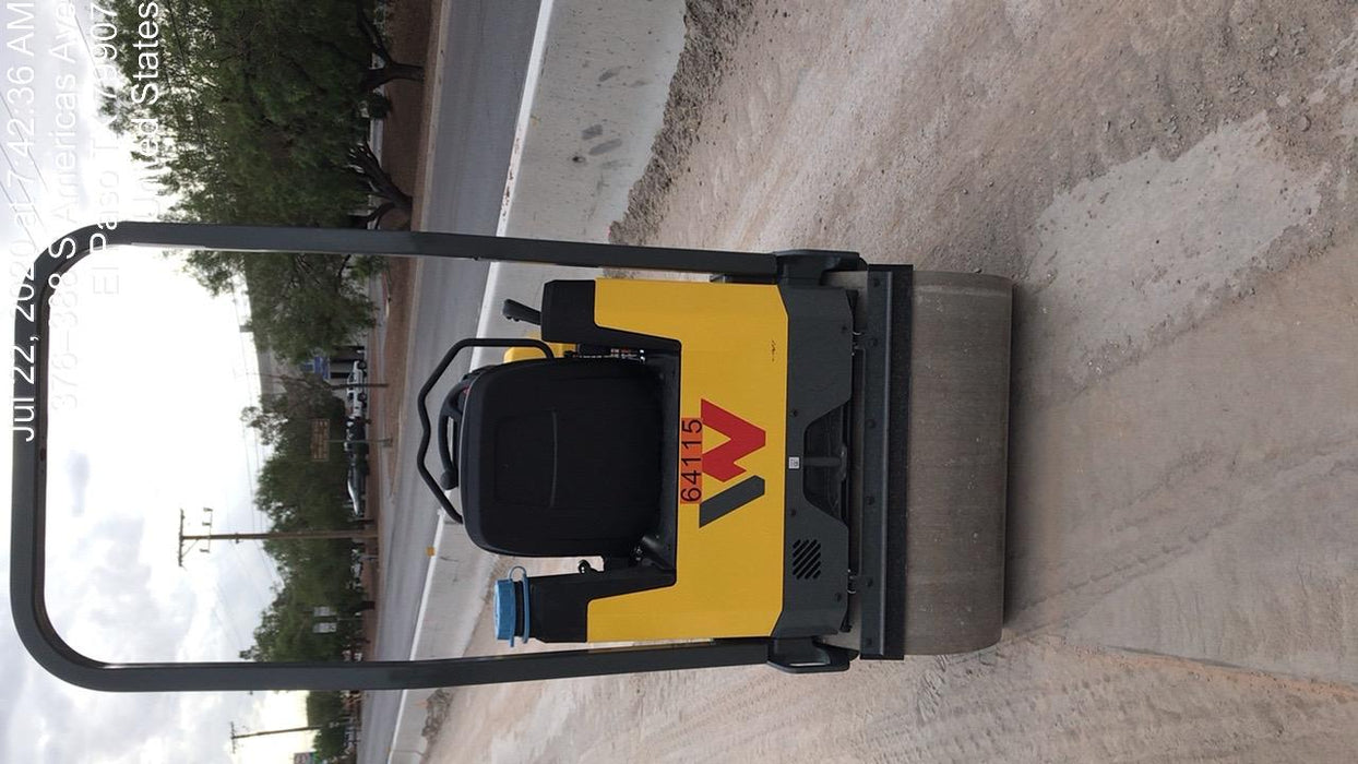 2020 WACKER NEUSON RD12A
