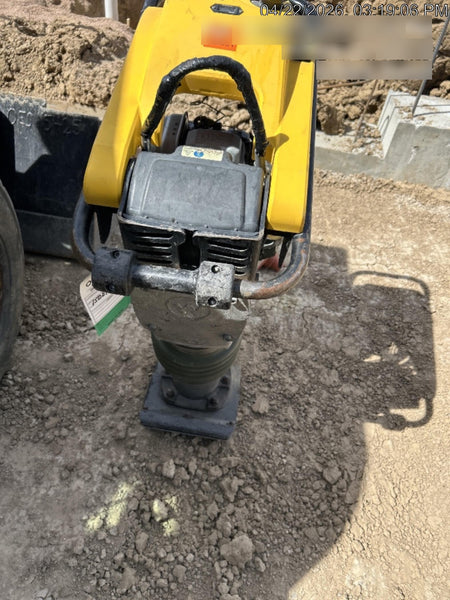 2021 WACKER NEUSON BS60-4As