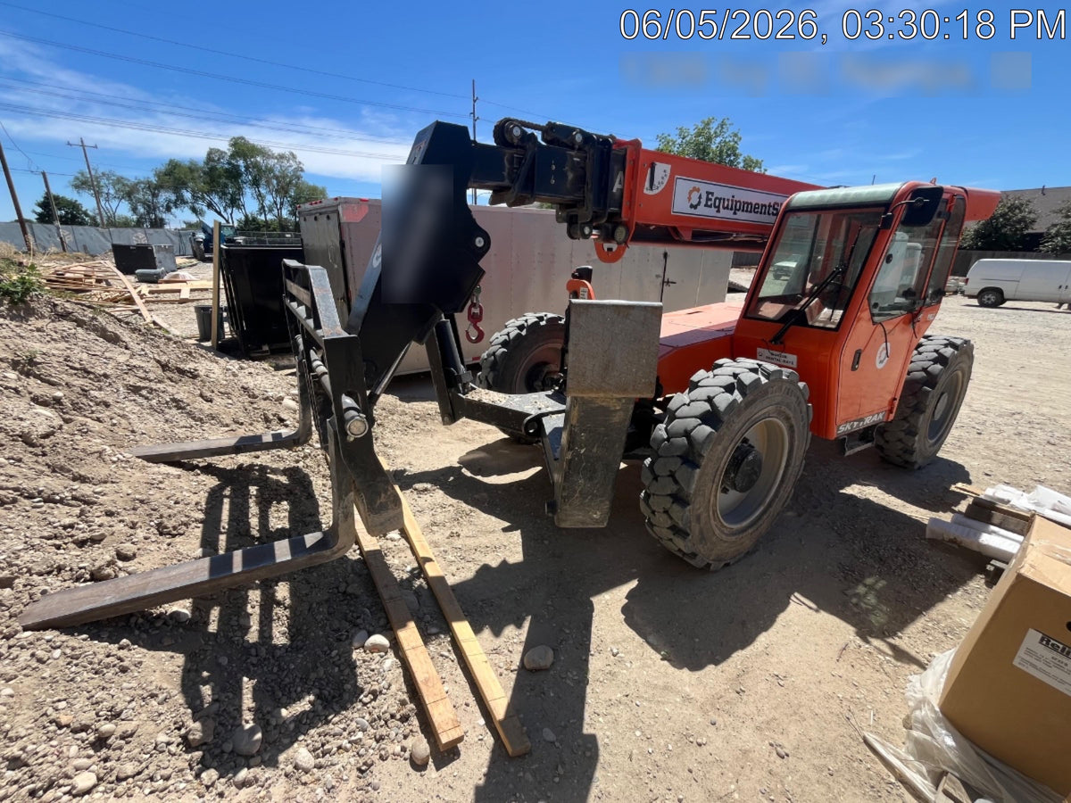 2022 SKYTRAK 10054