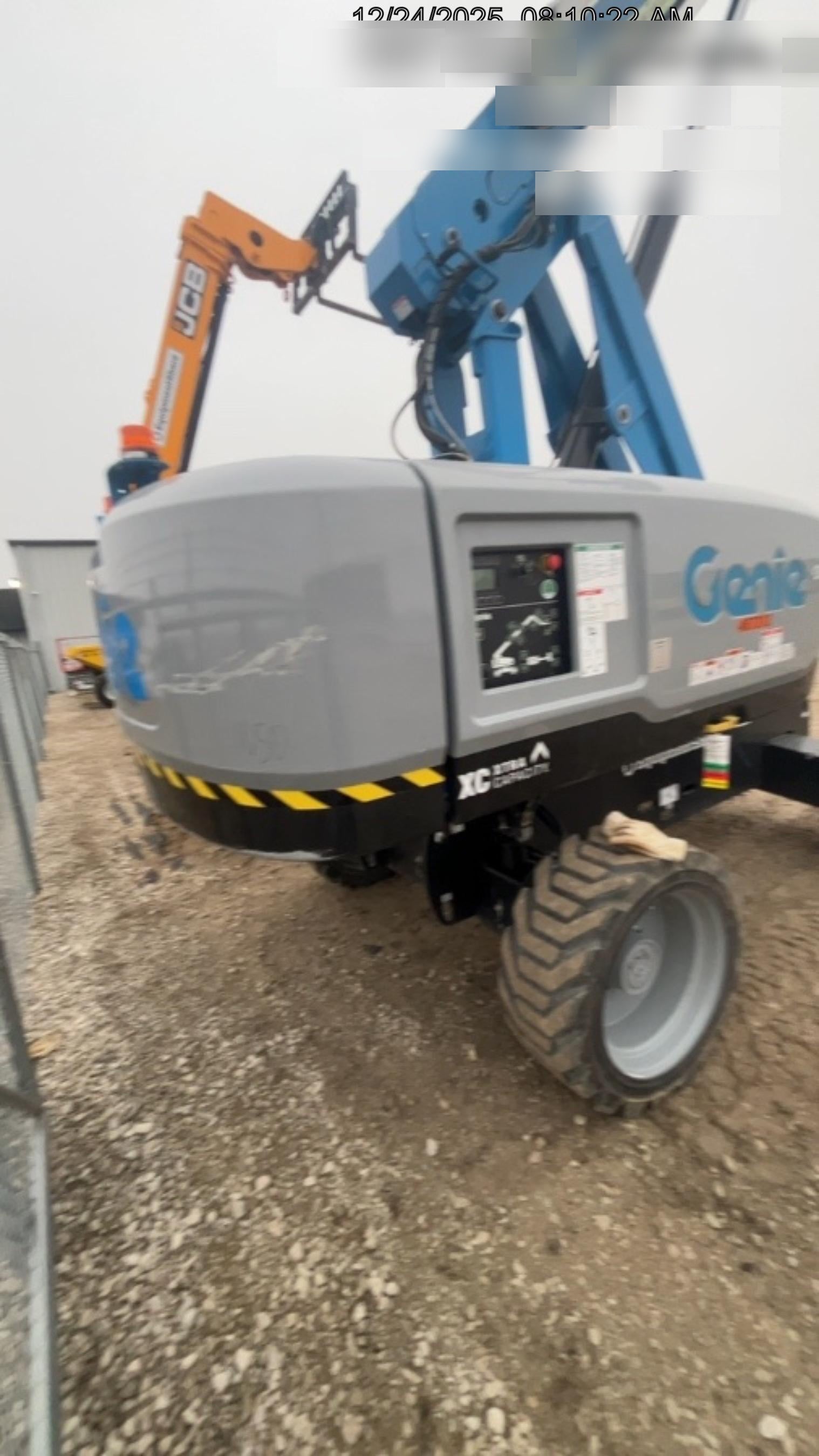 2024 GENIE S-65 XC
