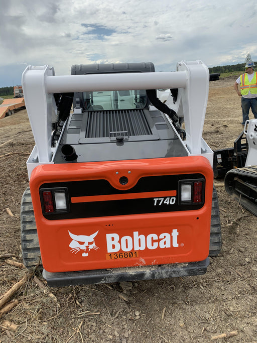 2021 BOBCAT T740