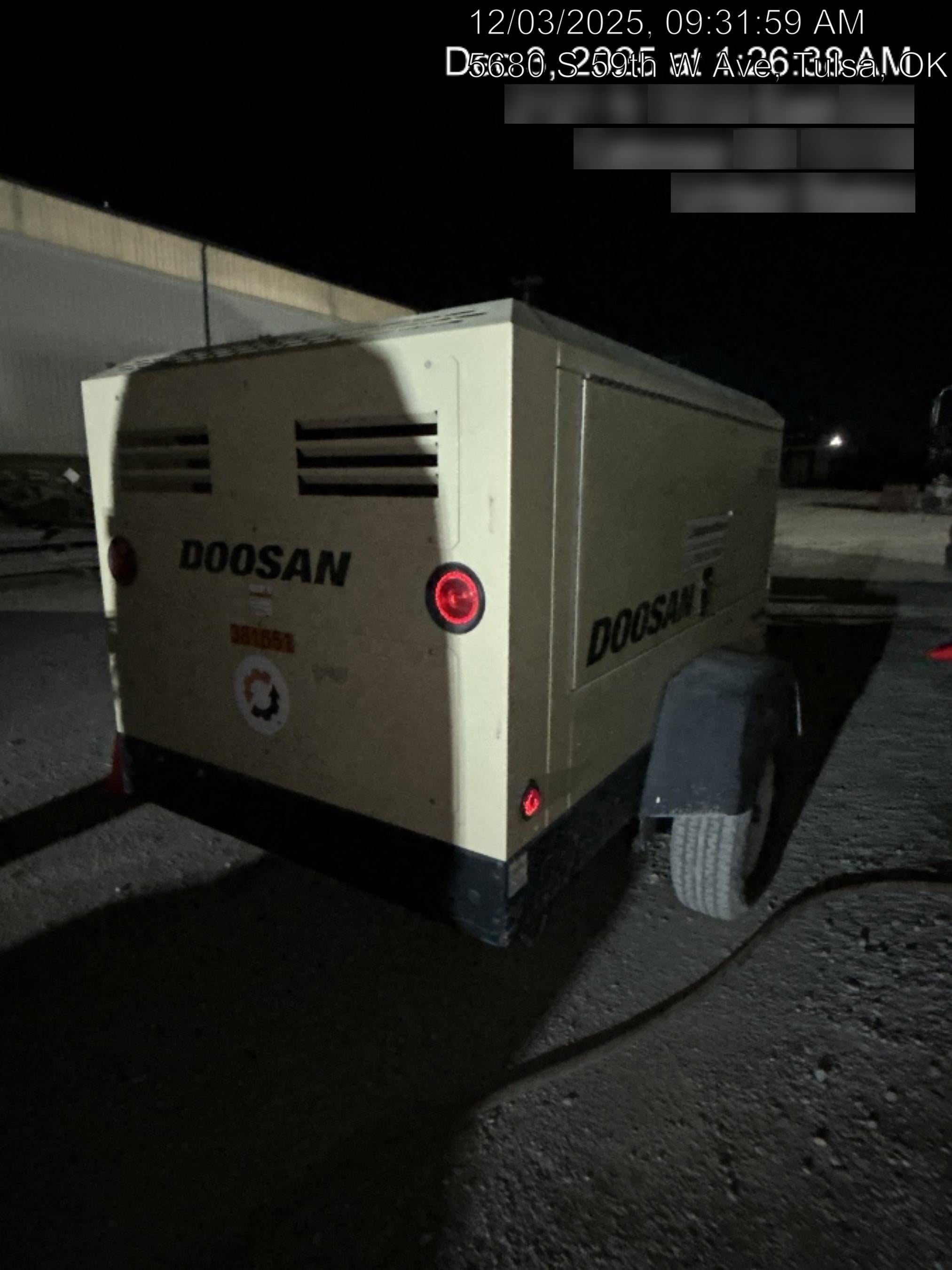 2023 DOOSAN P425/HP375WCU