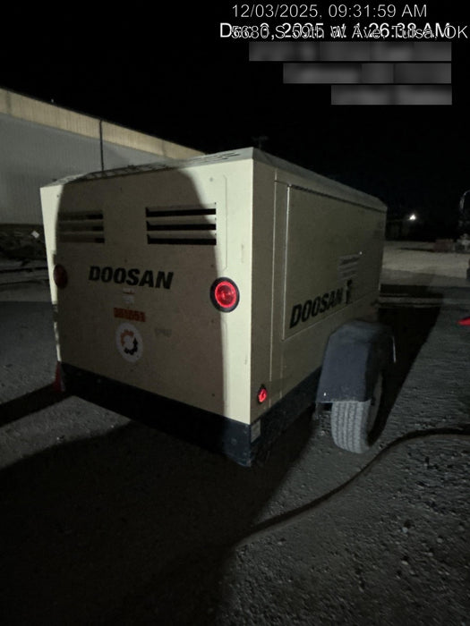 2023 DOOSAN P425/HP375WCU