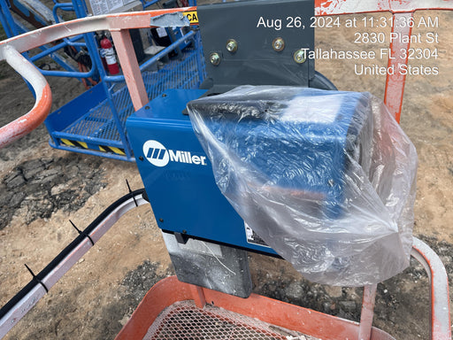 2024 MILLER ELECTRIC CST-282