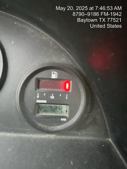 2022 CLUB CAR CA1700D (Canopy)