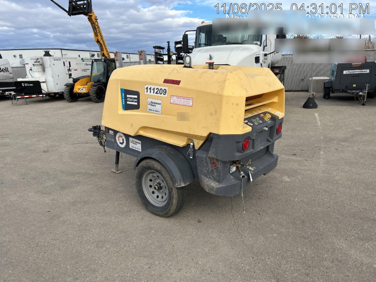 2020 ATLAS COPCO XAS188