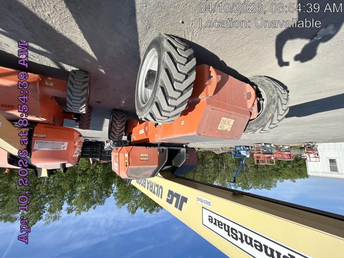 2019 JLG 1350SJP