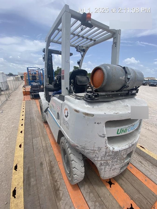 2022 UNICARRIER MJ1F4A35DV