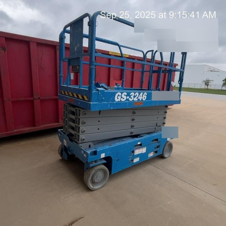 2022 GENIE GS-3246