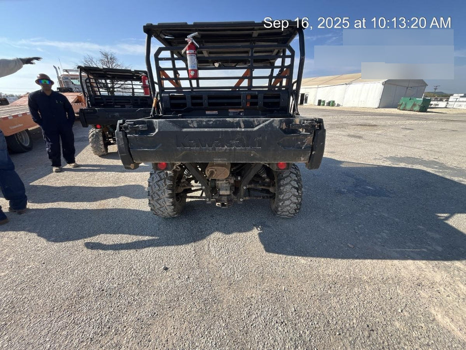 2022 KAWASAKI Mule PRO-DXT (Half Door)
