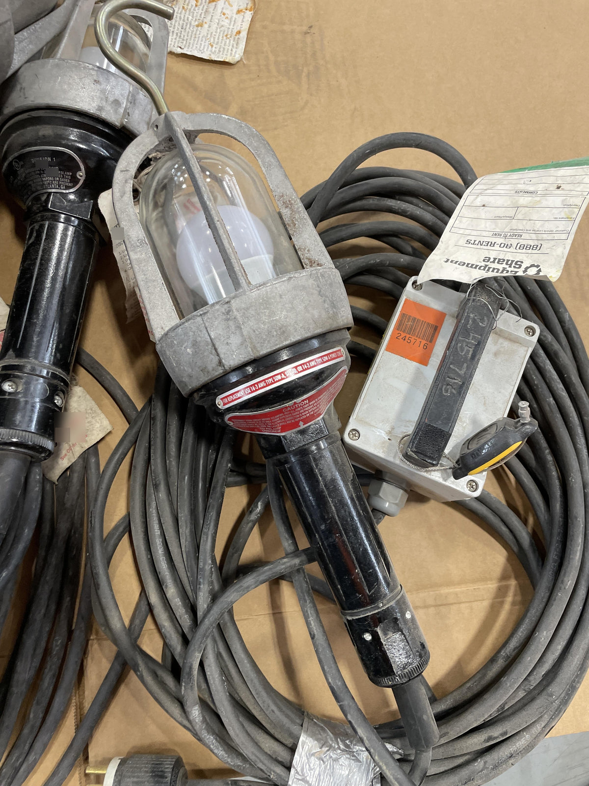 2021 LIND EQUIPMENT GST50