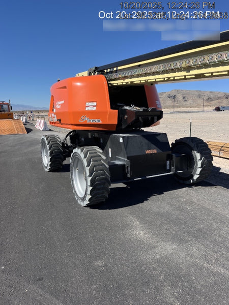 2025 JLG 660SJ