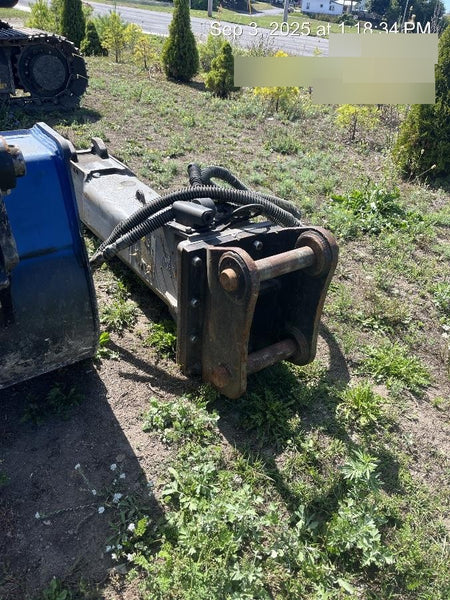2021 EPIROC EC100T