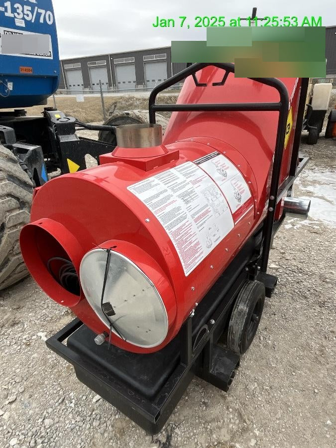 2024 CAMPO EB400D-RE1