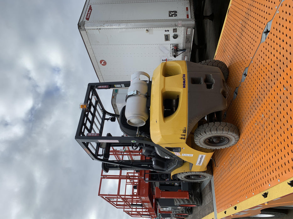 2020 KOMATSU FG25T-16