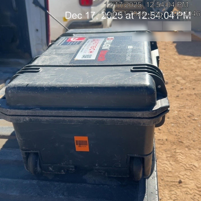 2023 PRUFTECHNIK ALI 50.000-Full