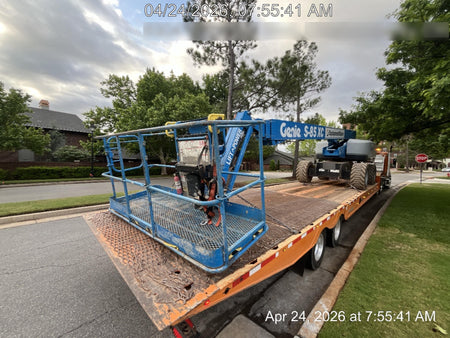2020 GENIE S-85 XC