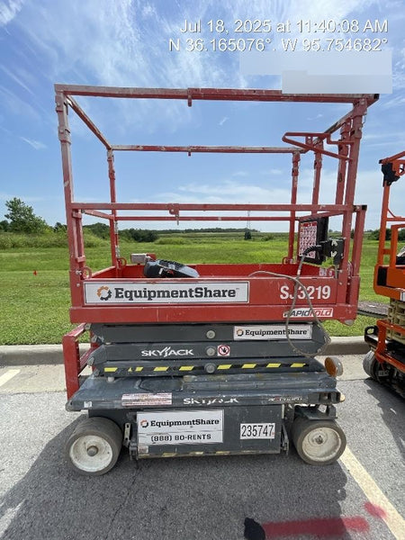 2022 SKYJACK SJ3219