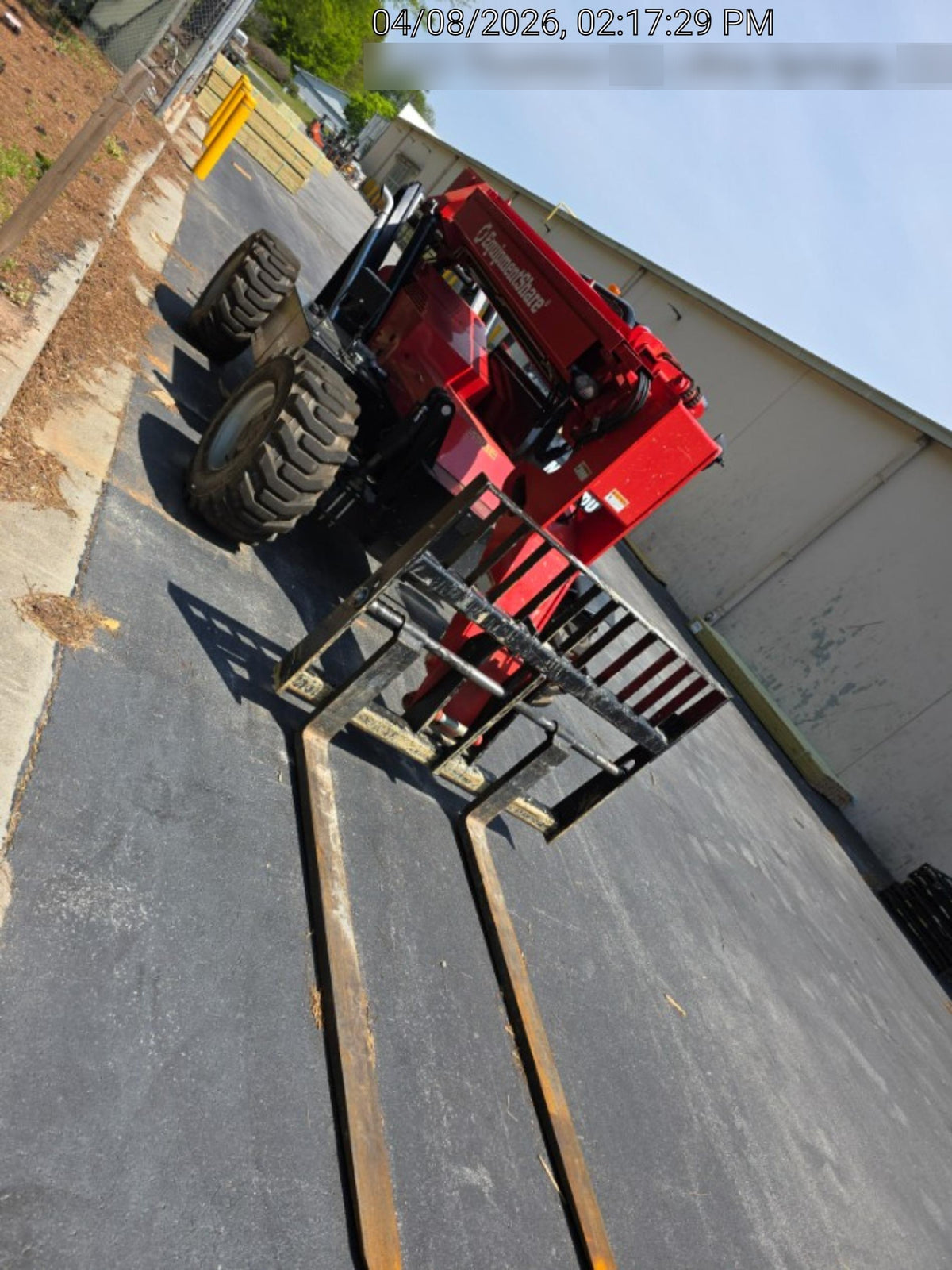 2025 MANITOU MTA6034