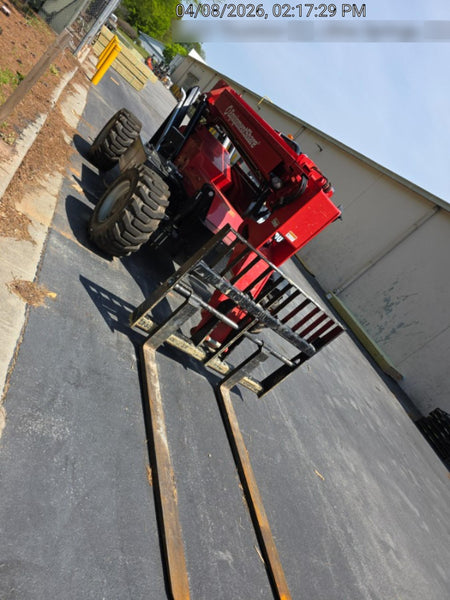 2025 MANITOU MTA6034