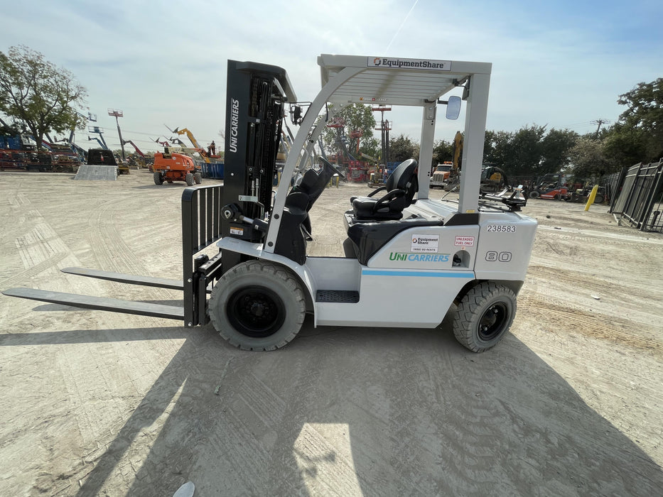 2022 UNICARRIER MJ1F4A35DV