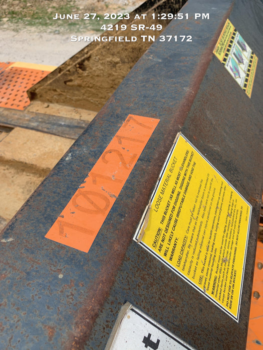 2020 STAR INDUSTRIES 1406B