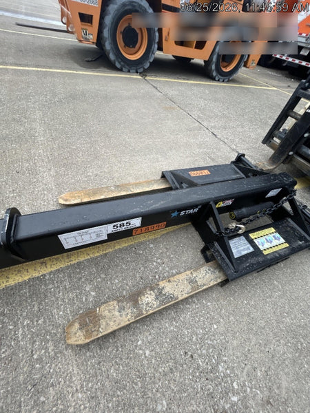 2026 STAR INDUSTRIES M1360B - Star JIB Boom