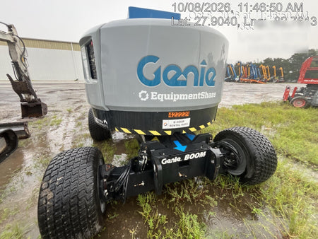 2024 GENIE Z-45 HF