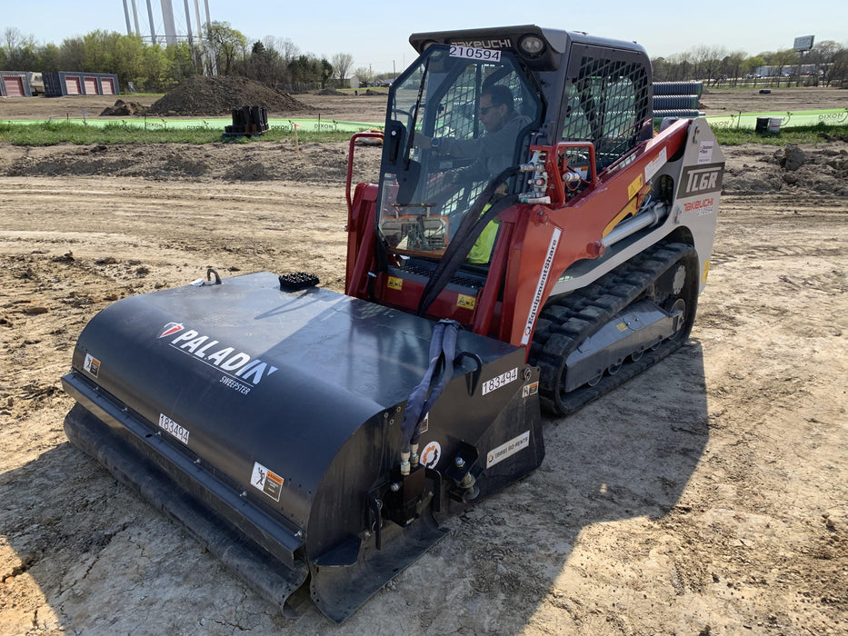 2021 PALADIN Sweepster SB72