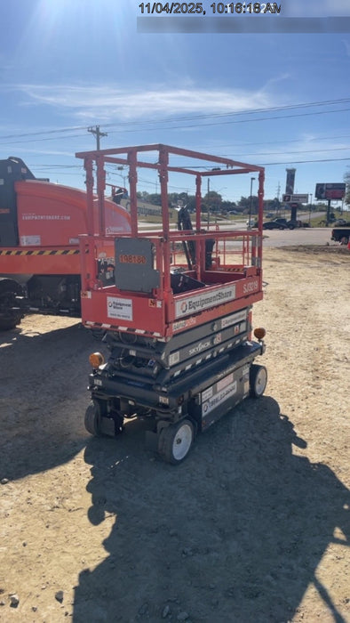 2021 SKYJACK SJ3219