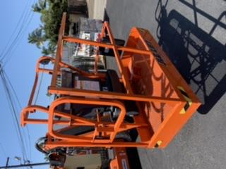2021 JLG 340AJ