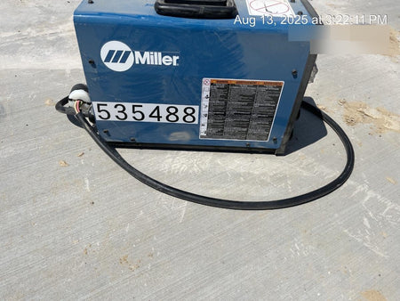 2025 MILLER ELECTRIC CST-282
