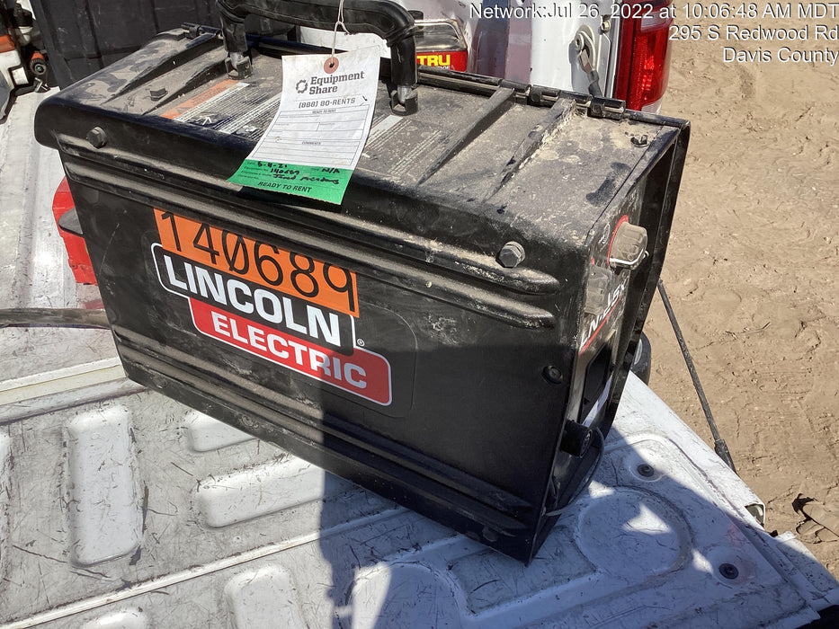2021 LINCOLN ELECTRIC LN-25X
