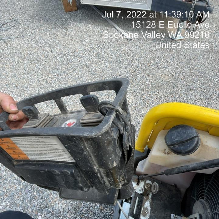 2021 Wacker Neuson DPU90r Vibration plate DPU 90rLem770