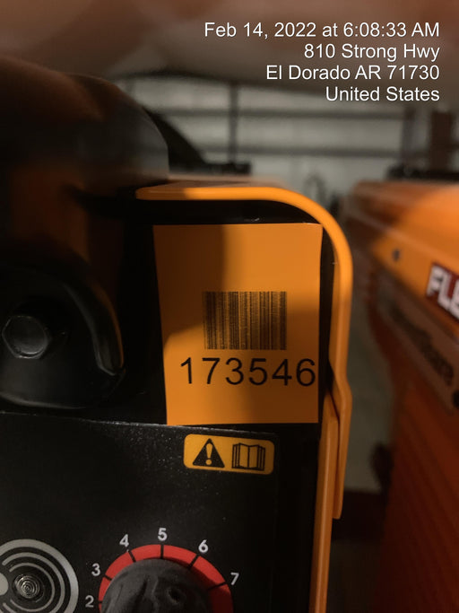 2021 LINCOLN ELECTRIC FLEXTEC 350X