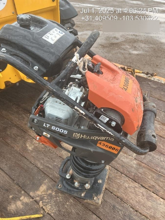 2024 HUSQVARNA LT6005