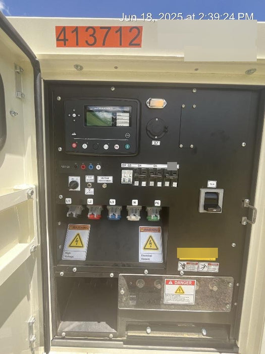 2024 ATLAS COPCO QAS 125