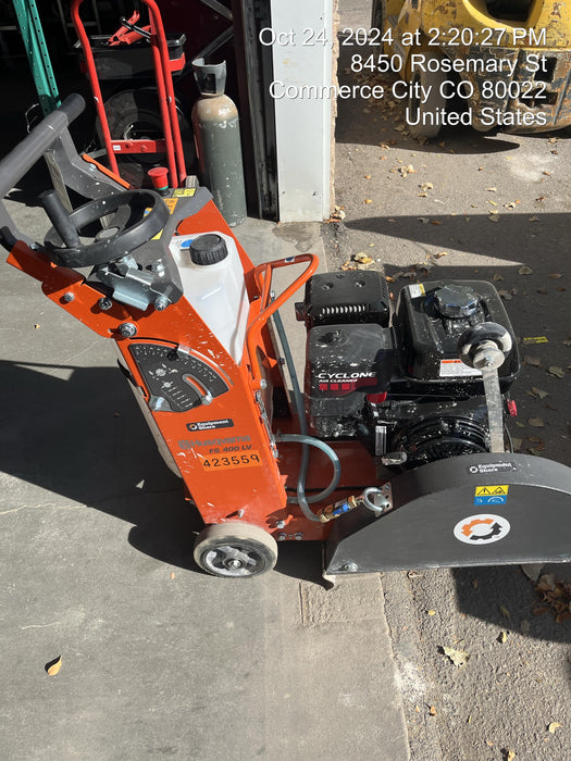 2024 HUSQVARNA FS 400 LV