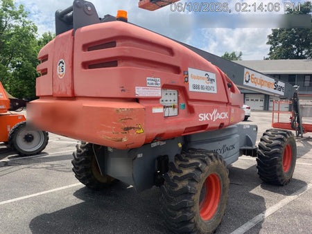 2018 SKYJACK SJ66T