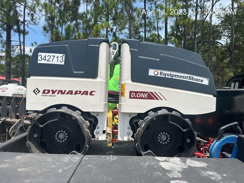 2023 DYNAPAC D.ONE