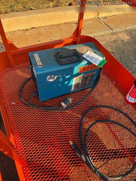 2023 MILLER ELECTRIC CST-282