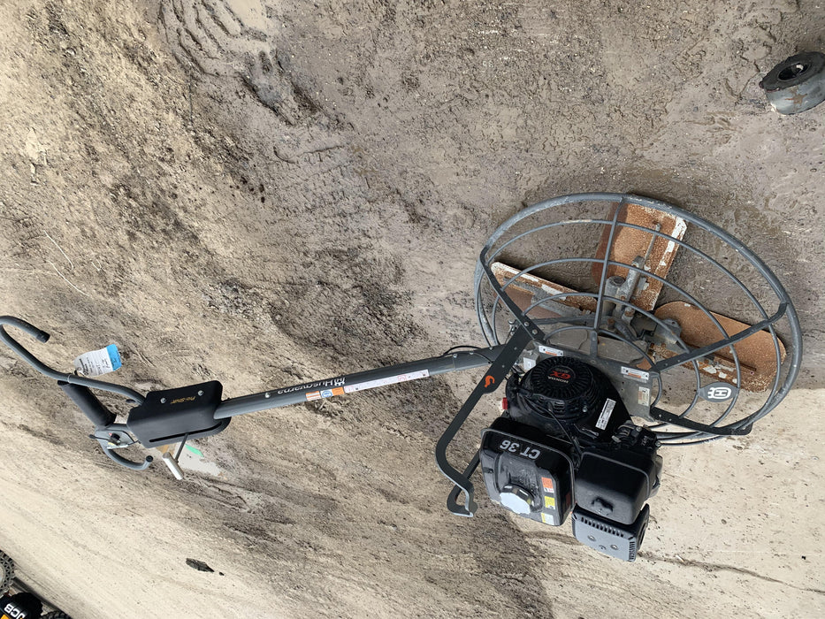 2020 HUSQVARNA CT 36-8A-V