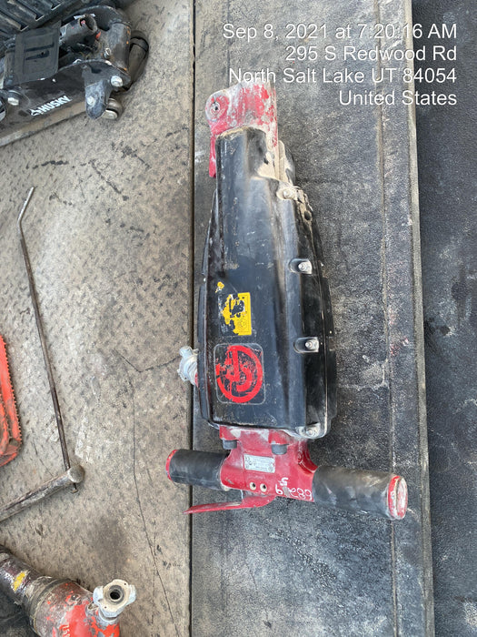 2020 CHICAGO PNEUMATIC CP0112 S