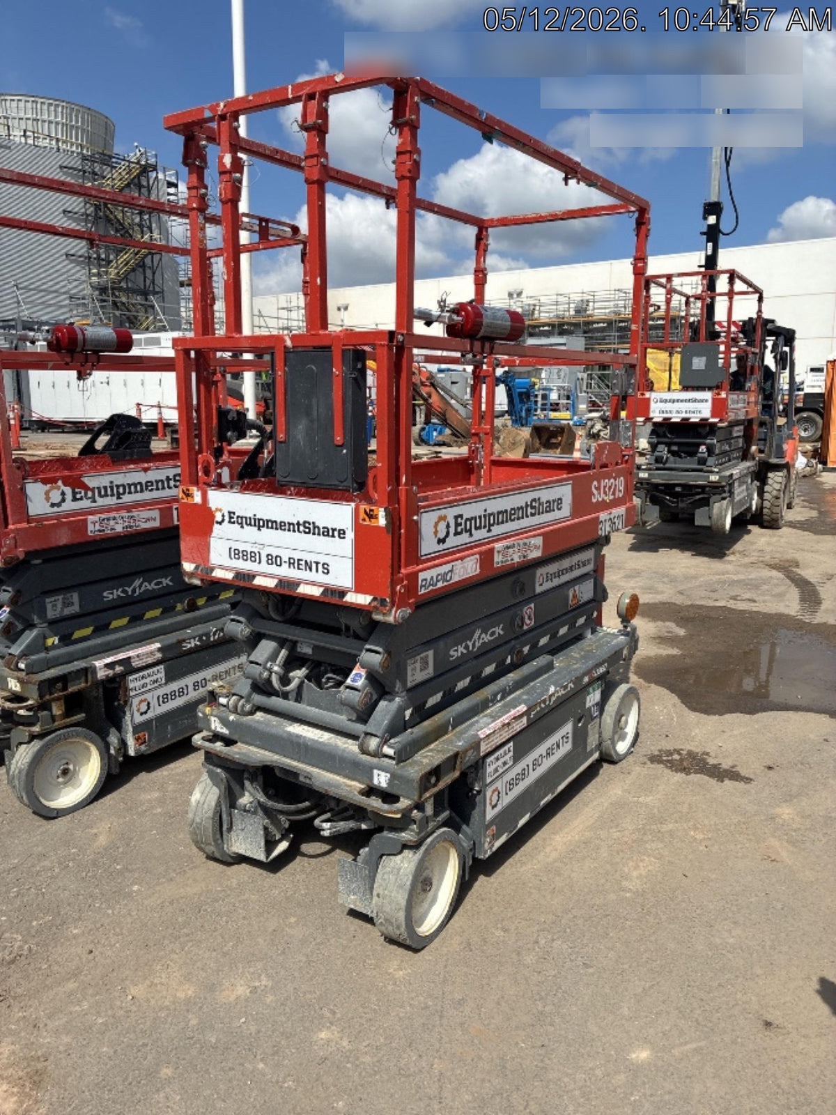 2023 SKYJACK SJ3219