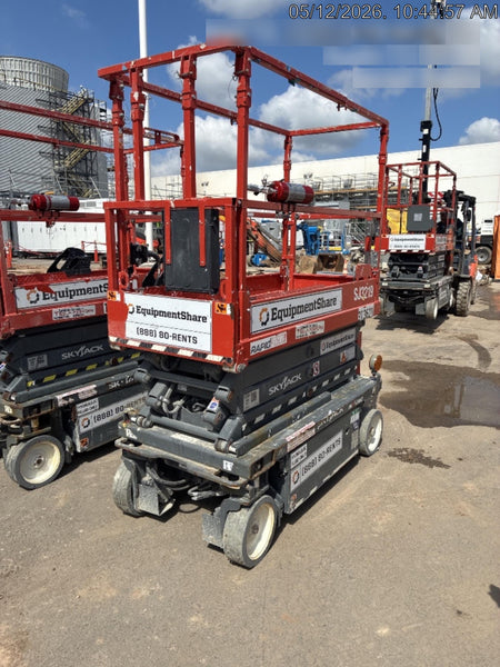 2023 SKYJACK SJ3219