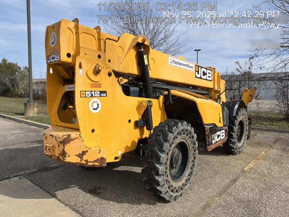 2020 JCB 512-56