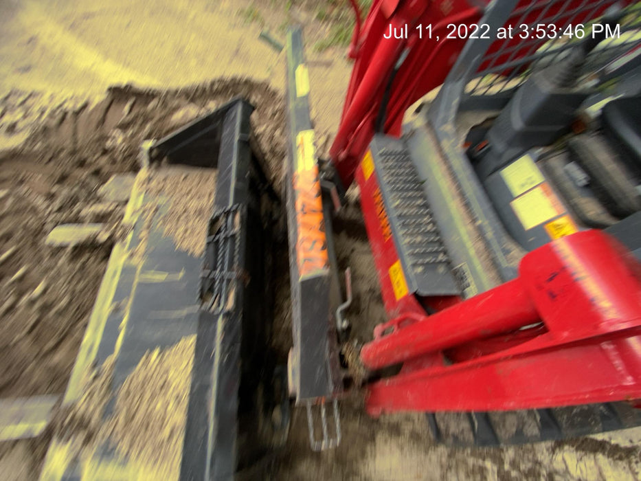 2022 PALADIN 48" Pallet Forks - Paladin