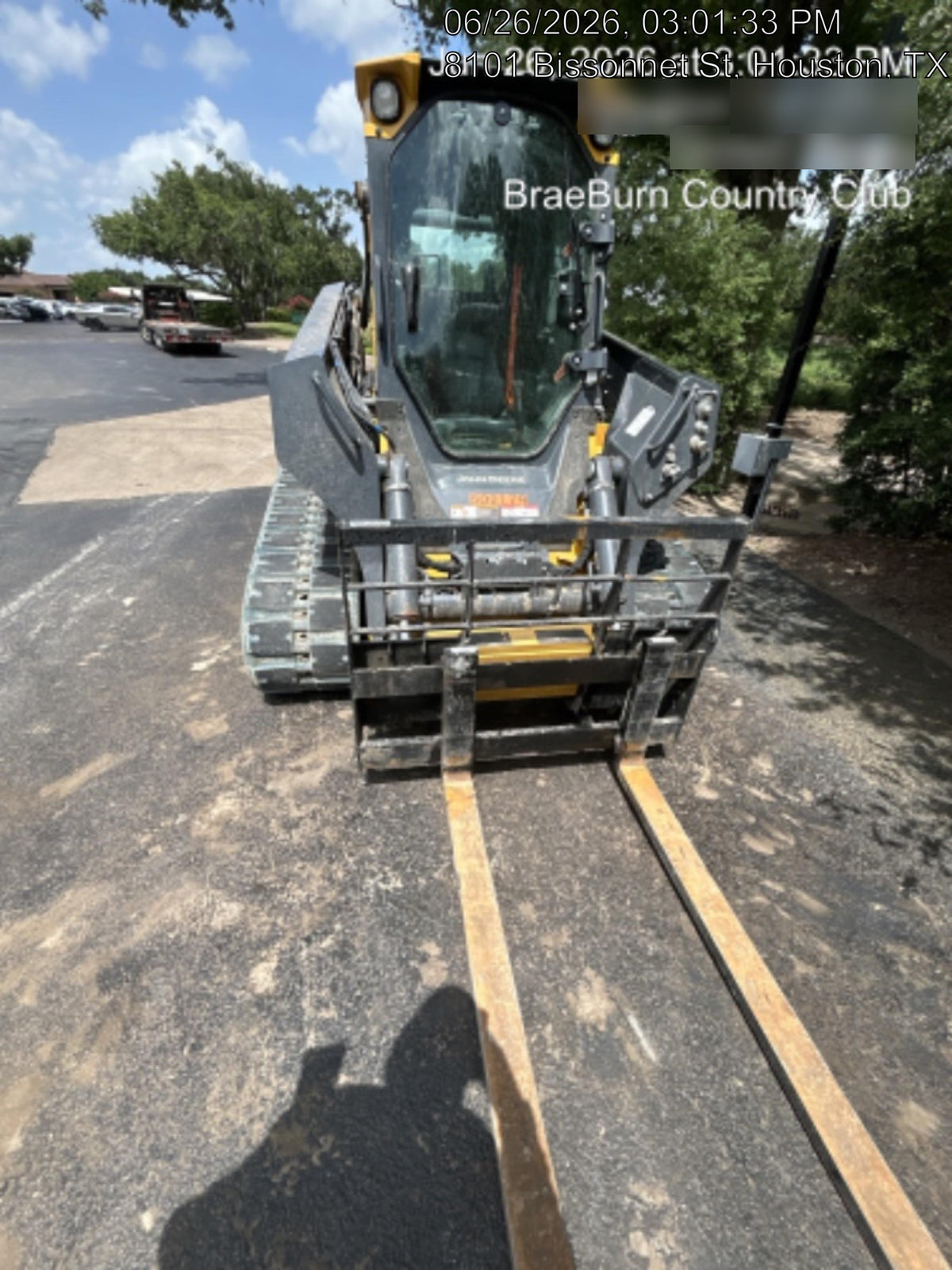 2026 ARROW MATERIAL HANDLING 72" Pallet Forks - Arrow