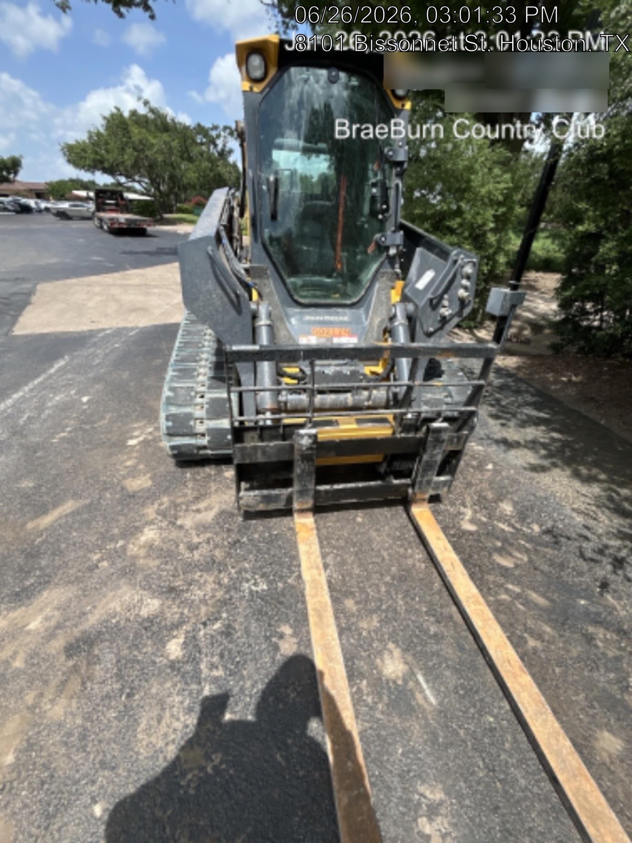 2026 ARROW MATERIAL HANDLING 72" Pallet Forks - Arrow