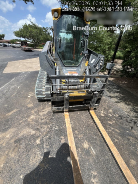 2026 ARROW MATERIAL HANDLING 72" Pallet Forks - Arrow